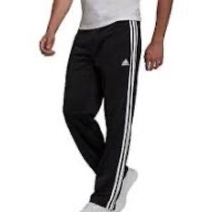 Adidas Essentials Warm-Up 3-Stripes Track Pants